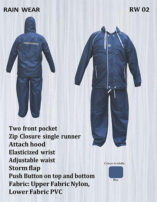 Industry Safety Jackets
